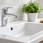 How To Remove Hard Water Stains From Your Bathroom Sink
