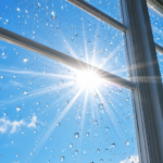 How to Remove Hard Water Stains From Windows