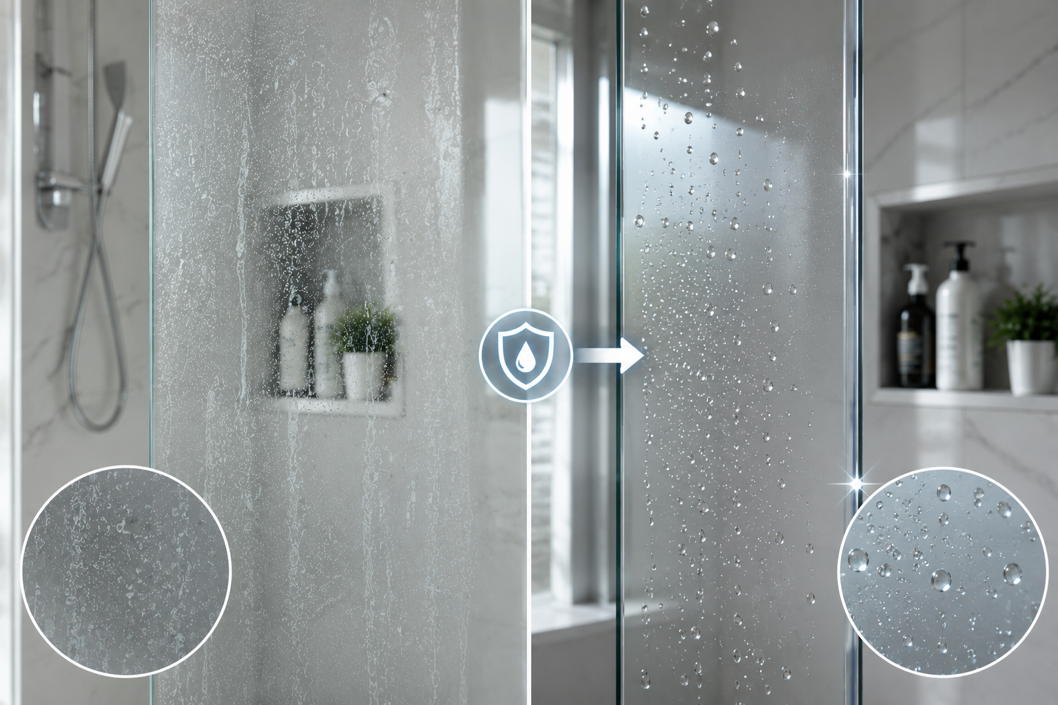 Prevent Hard Water Stains From Returning
