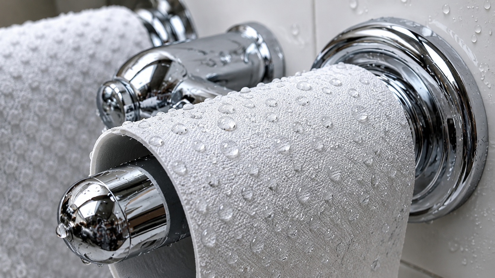 Remove Hard Water Stains With White Vinegar